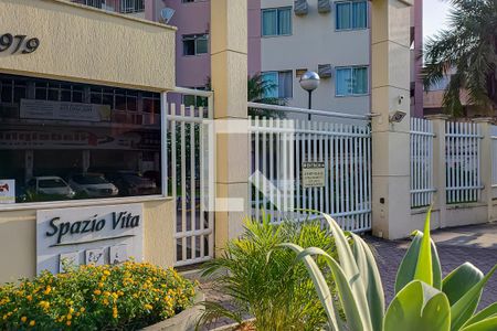 fachada de apartamento para alugar com 3 quartos, 81m² em Taquara, Rio de Janeiro
