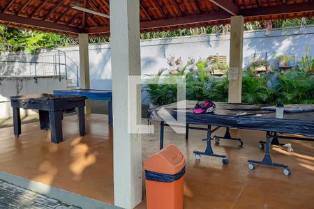 Área comum de apartamento para alugar com 3 quartos, 81m² em Taquara, Rio de Janeiro