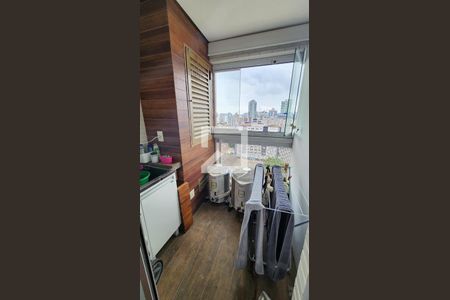 Apartamento para alugar com 52m², 1 quarto e 1 vagaÁrea de Serviço