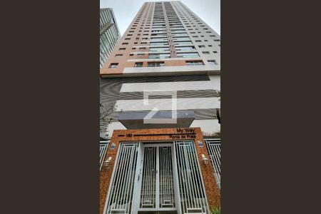 Apartamento para alugar com 52m², 1 quarto e 1 vagaFachada do Prédio