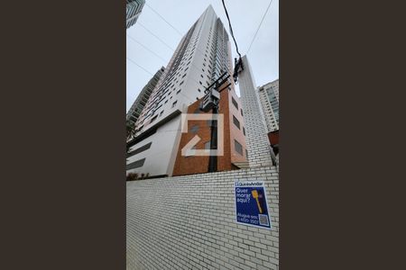 Apartamento para alugar com 52m², 1 quarto e 1 vagaFachada do Prédio