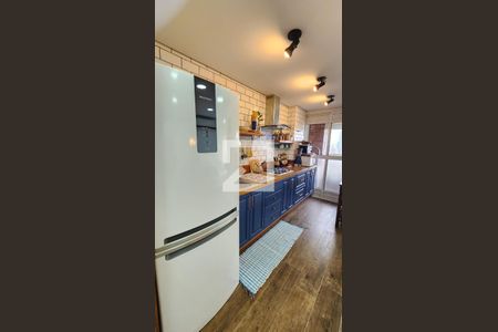 Apartamento para alugar com 52m², 1 quarto e 1 vagaDetalhe da cozinha