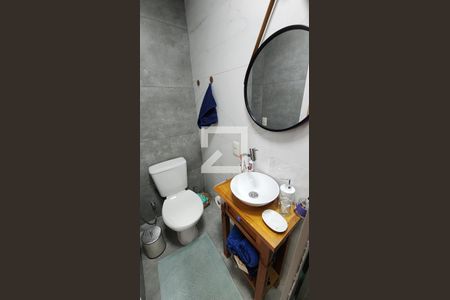 Apartamento para alugar com 52m², 1 quarto e 1 vagaBanheiro Social