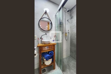 Apartamento para alugar com 52m², 1 quarto e 1 vagaBanheiro Social