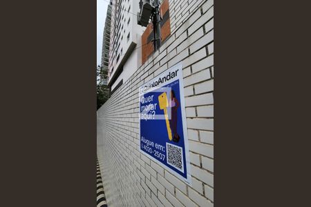 Apartamento para alugar com 52m², 1 quarto e 1 vagaFachada do Prédio