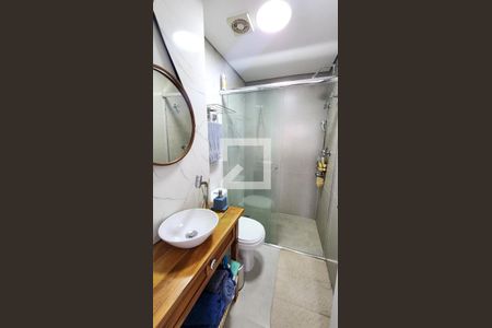 Apartamento para alugar com 52m², 1 quarto e 1 vagaBanheiro da Suíte