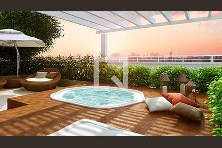 Apartamento para alugar com 52m², 1 quarto e 1 vagaSaúna