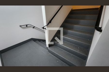 Apartamento para alugar com 52m², 1 quarto e 1 vagaEscada