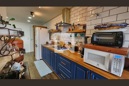 Apartamento para alugar com 52m², 1 quarto e 1 vagaCozinha