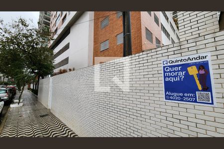 Apartamento para alugar com 52m², 1 quarto e 1 vagaFachada do Prédio