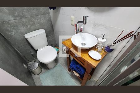 Apartamento para alugar com 52m², 1 quarto e 1 vagaBanheiro Social