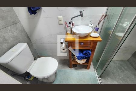 Apartamento para alugar com 52m², 1 quarto e 1 vagaBanheiro Social