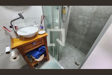 Apartamento para alugar com 52m², 1 quarto e 1 vagaBanheiro Social