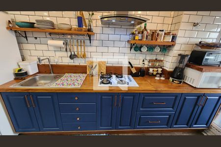 Apartamento para alugar com 52m², 1 quarto e 1 vagaCozinha