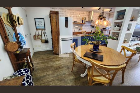 Apartamento para alugar com 52m², 1 quarto e 1 vagaSala de Jantar