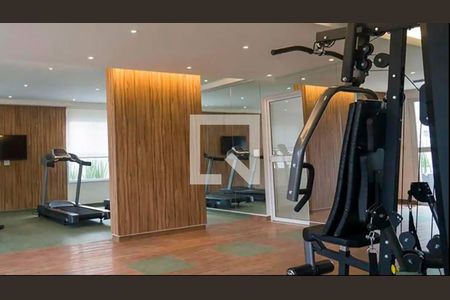 Apartamento para alugar com 52m², 1 quarto e 1 vagaAcademia