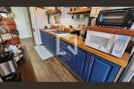 Apartamento para alugar com 52m², 1 quarto e 1 vagaCozinha - Armários