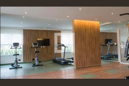 Apartamento para alugar com 52m², 1 quarto e 1 vagaAcademia