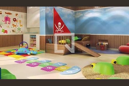 Apartamento para alugar com 52m², 1 quarto e 1 vagaBrinquedoteca