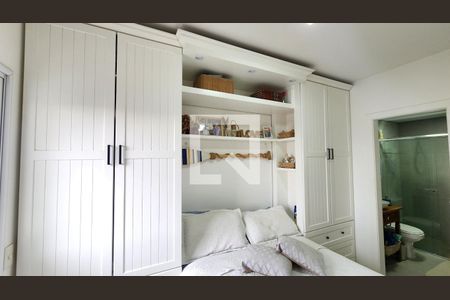 Apartamento para alugar com 52m², 1 quarto e 1 vagaQuarto - Armários