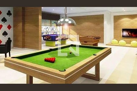 Apartamento para alugar com 52m², 1 quarto e 1 vagaSala de Jogos