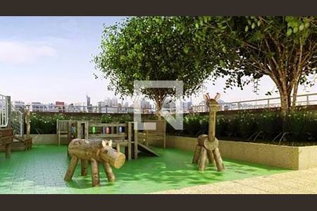 Apartamento para alugar com 52m², 1 quarto e 1 vagaÁrea comum - Playground