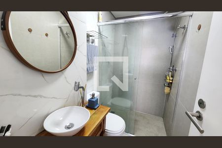 Apartamento para alugar com 52m², 1 quarto e 1 vagaBanheiro da Suíte