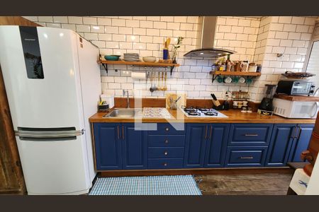 Apartamento para alugar com 52m², 1 quarto e 1 vagaCozinha - Armários