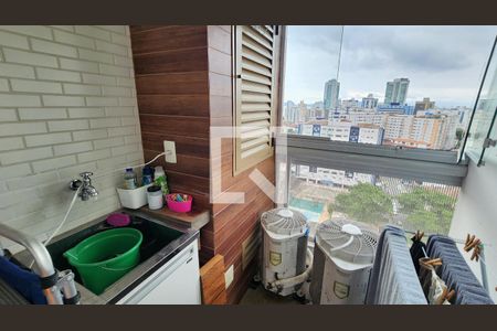 Apartamento para alugar com 52m², 1 quarto e 1 vagaÁrea de Serviço