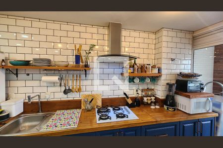 Apartamento para alugar com 52m², 1 quarto e 1 vagaCozinha