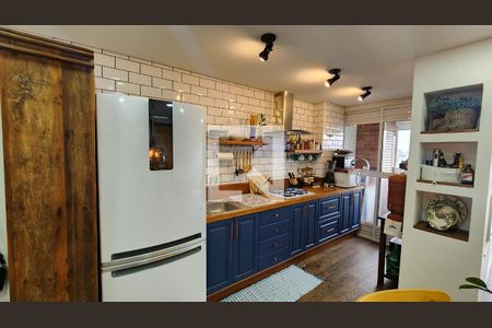 Apartamento para alugar com 52m², 1 quarto e 1 vagaCozinha