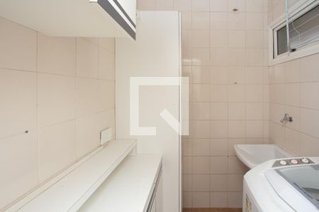 Apartamento para alugar com 60m², 2 quartos e 1 vaga Apartamento para alugar com 60m², 2 quartos e 1 vagaÁrea de Serviço