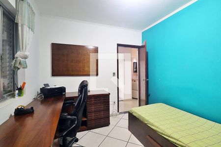 Suíte - Quarto 2 de casa à venda com 4 quartos, 198m² em Parque Novo Oratório, Santo André