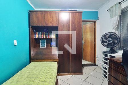 Suíte - Quarto 2 de casa à venda com 4 quartos, 198m² em Parque Novo Oratório, Santo André