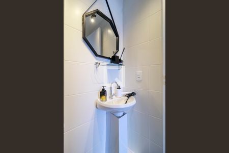 Apartamento para alugar com 31m², 1 quarto e sem vagaSuíte - Banheiro