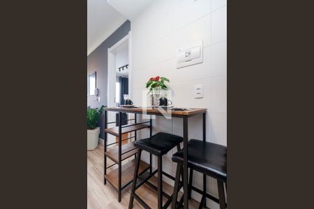 Apartamento para alugar com 31m², 1 quarto e sem vagaCozinha