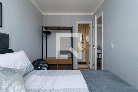 Apartamento para alugar com 31m², 1 quarto e sem vagaSuíte