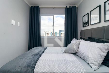 Apartamento para alugar com 31m², 1 quarto e sem vagaSuíte