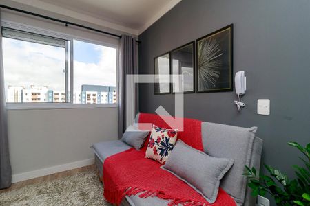 Apartamento para alugar com 31m², 1 quarto e sem vagaSala