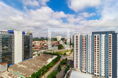 Apartamento para alugar com 31m², 1 quarto e sem vagaSala - Vista