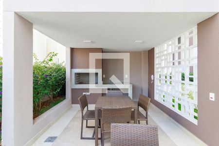 Apartamento para alugar com 31m², 1 quarto e sem vagaChurrasqueira