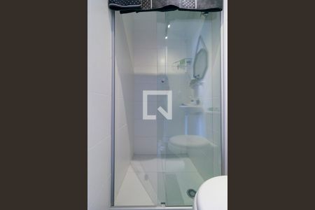 Apartamento para alugar com 31m², 1 quarto e sem vagaSuíte - Banheiro