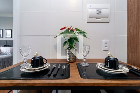 Apartamento para alugar com 31m², 1 quarto e sem vagaCozinha