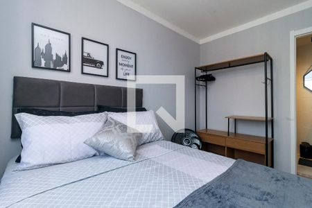 Apartamento para alugar com 31m², 1 quarto e sem vagaSuíte