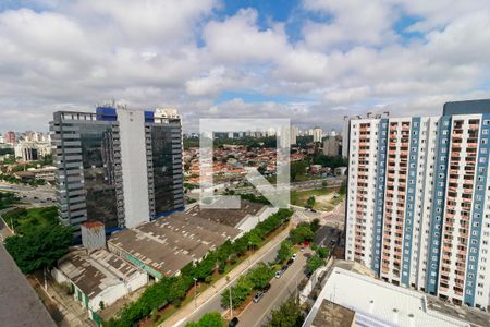 Apartamento para alugar com 31m², 1 quarto e sem vagaSuíte - Vista