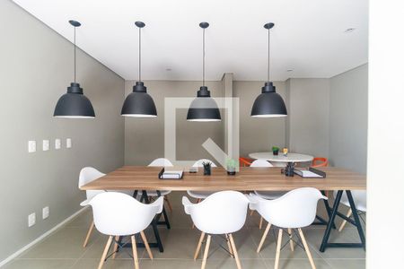 Apartamento para alugar com 31m², 1 quarto e sem vagaCoworking