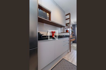 Apartamento para alugar com 31m², 1 quarto e sem vagaCozinha