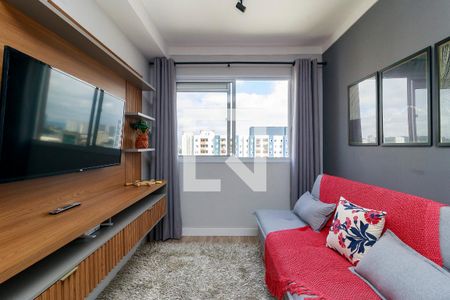 Apartamento para alugar com 31m², 1 quarto e sem vagaSala