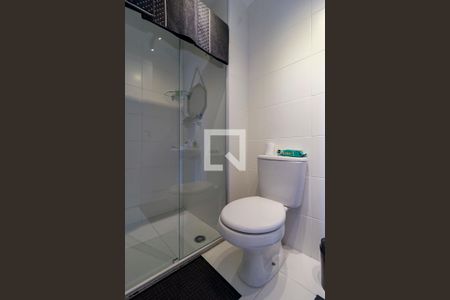 Apartamento para alugar com 31m², 1 quarto e sem vagaSuíte - Banheiro