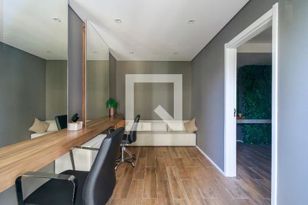 Apartamento para alugar com 31m², 1 quarto e sem vagaÁrea comum 